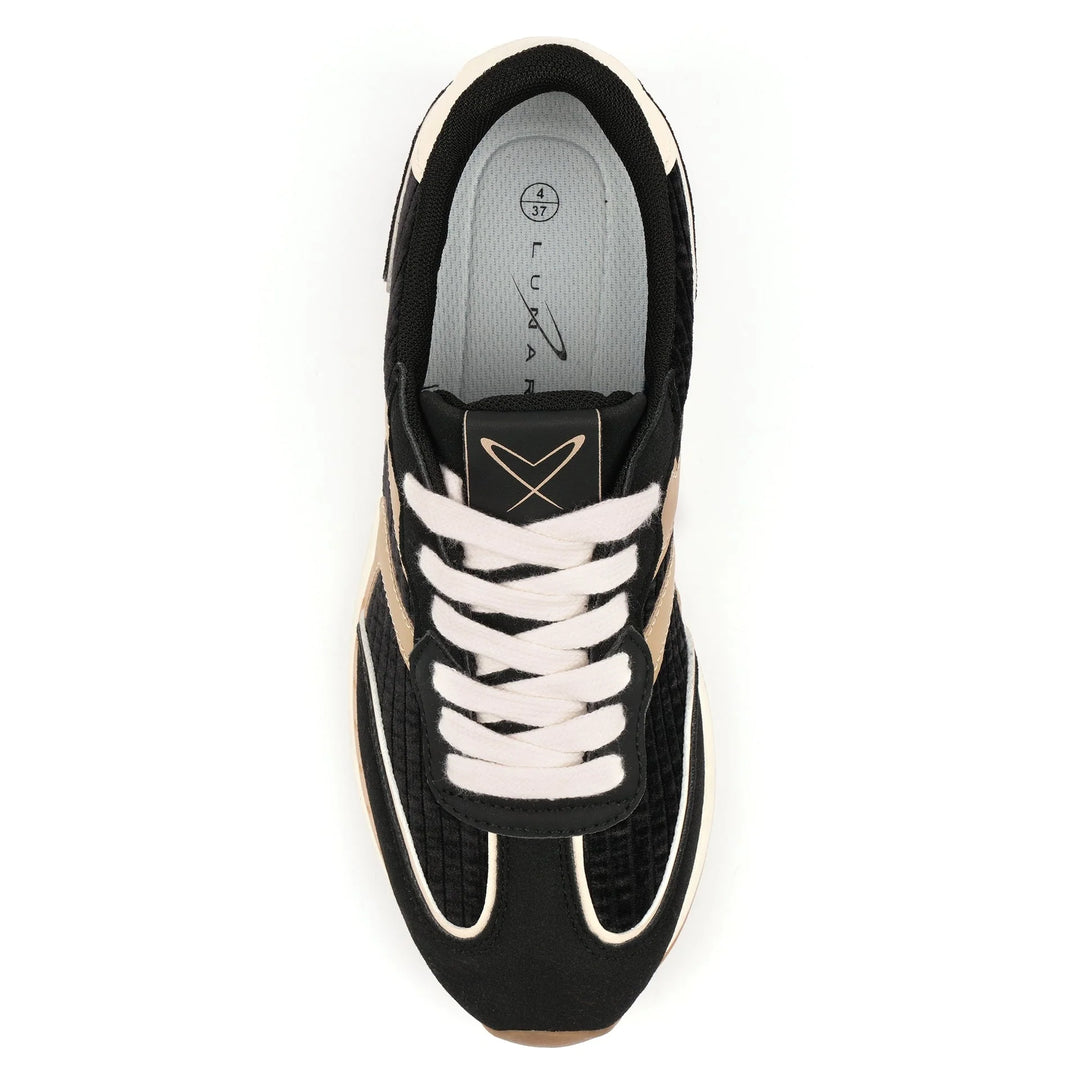 Jaz Black Trainer