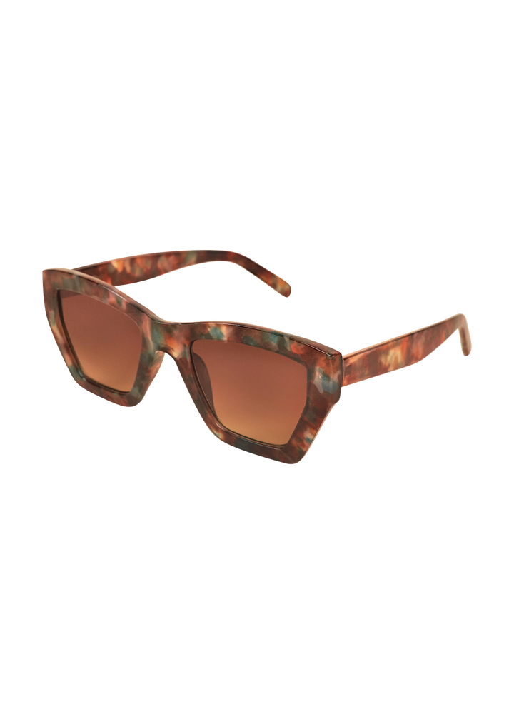 Arwen Sunglasses - Tortoiseshell