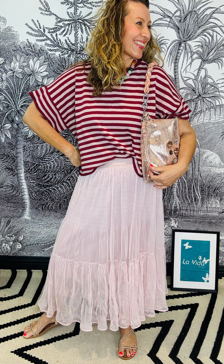 Angelina Soft Tulle Ballet Skirt