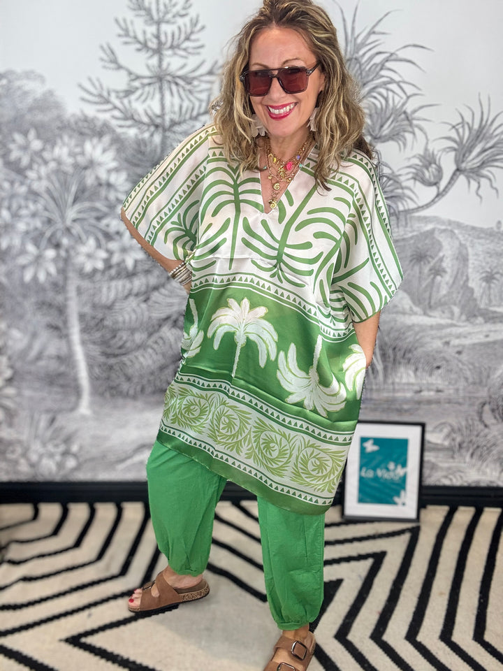 Palma Nova Silky Kaftans