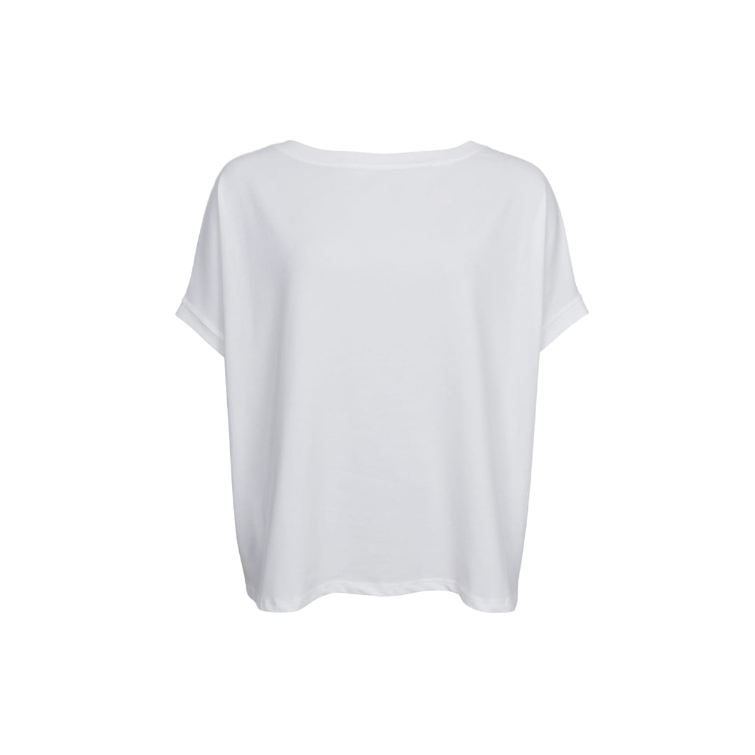 May Loose Blouse T Shirt Top