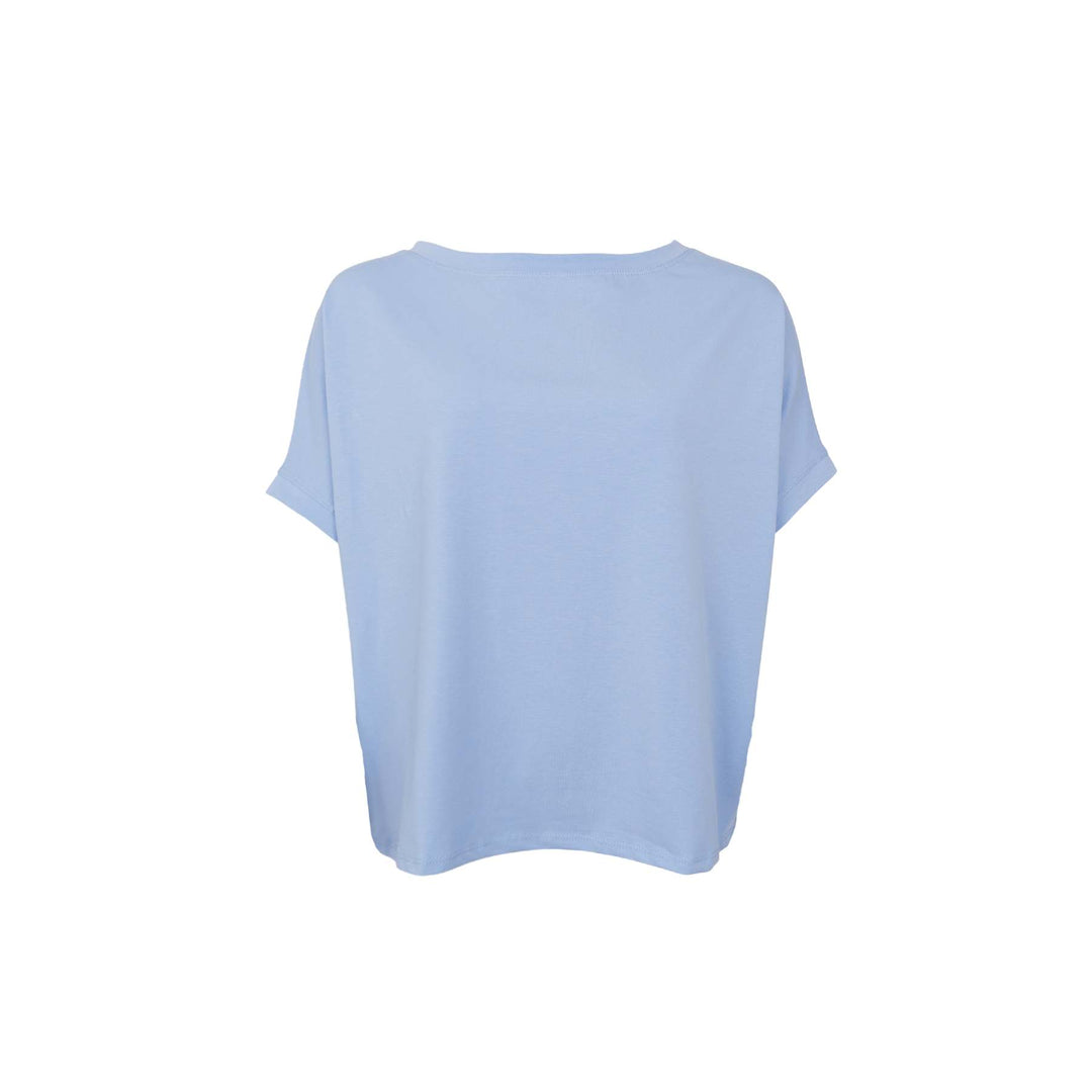 May Loose Blouse T Shirt Top