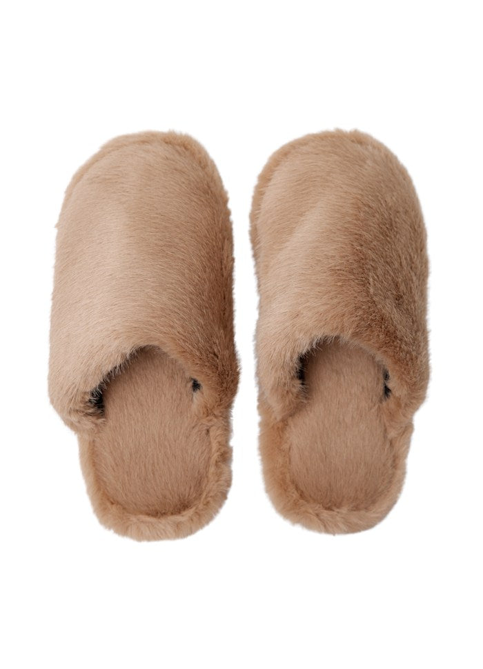 Blaze Faux Fur Slippers